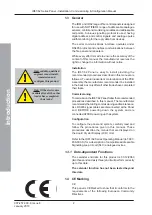 Preview for 6 page of Honeywell NOTIFIER ID61 Installation, Commissioning & Configuration Manual