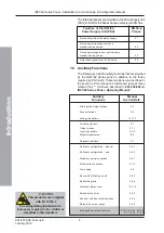 Preview for 8 page of Honeywell NOTIFIER ID61 Installation, Commissioning & Configuration Manual