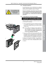 Preview for 13 page of Honeywell NOTIFIER ID61 Installation, Commissioning & Configuration Manual