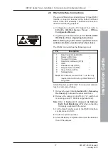 Preview for 21 page of Honeywell NOTIFIER ID61 Installation, Commissioning & Configuration Manual