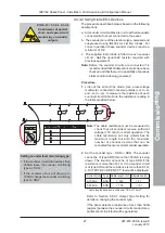 Preview for 31 page of Honeywell NOTIFIER ID61 Installation, Commissioning & Configuration Manual