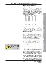 Preview for 107 page of Honeywell NOTIFIER ID61 Installation, Commissioning & Configuration Manual