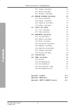 Preview for 3 page of Honeywell NOTIFIER ID61 Operating Manual