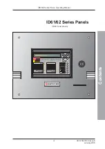 Preview for 4 page of Honeywell NOTIFIER ID61 Operating Manual