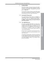 Preview for 5 page of Honeywell NOTIFIER ID61 Operating Manual