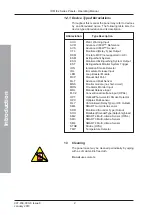 Preview for 6 page of Honeywell NOTIFIER ID61 Operating Manual