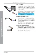 Preview for 18 page of Honeywell NOTIFIER ID61 Operating Manual