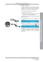 Preview for 21 page of Honeywell NOTIFIER ID61 Operating Manual