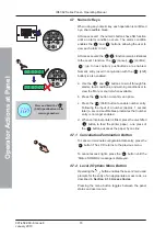 Preview for 22 page of Honeywell NOTIFIER ID61 Operating Manual