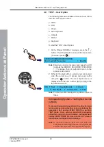 Preview for 24 page of Honeywell NOTIFIER ID61 Operating Manual