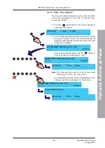 Preview for 39 page of Honeywell NOTIFIER ID61 Operating Manual