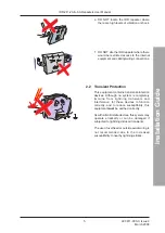 Preview for 9 page of Honeywell Notifier IDR-2A User Manual