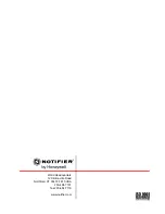 Preview for 48 page of Honeywell NOTIFIER LCD-160 Manual