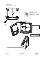 Preview for 6 page of Honeywell NOTIFIER LCD6000A Installing Manual