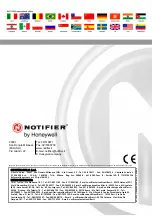 Preview for 16 page of Honeywell NOTIFIER LCD6000A Installing Manual