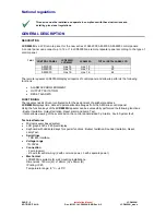 Preview for 4 page of Honeywell Notifier LCD6000N Installation Manual