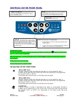 Preview for 6 page of Honeywell NOTIFIER LCD6000T Programming And Installation Manual