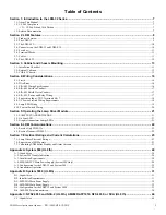 Preview for 5 page of Honeywell NOTIFIER LDM Series Instruction Manual