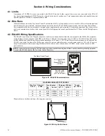 Preview for 16 page of Honeywell NOTIFIER LDM Series Instruction Manual