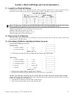 Preview for 23 page of Honeywell NOTIFIER LDM Series Instruction Manual