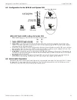 Preview for 25 page of Honeywell NOTIFIER LDM Series Instruction Manual