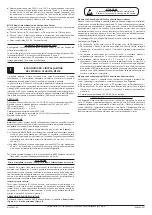 Preview for 2 page of Honeywell NOTIFIER M701E Installation Instructions