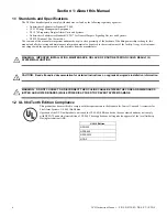 Preview for 6 page of Honeywell NOTIFIER NCD Instruction Manual