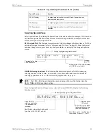Предварительный просмотр 29 страницы Honeywell Notifier NFS2-640/E Programming Manual