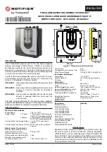 Honeywell NOTIFIER NFXI-ASD11 Wiring Diagram preview