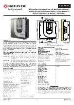 Предварительный просмотр 21 страницы Honeywell NOTIFIER NFXI-ASD11 Wiring Diagram