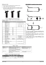 Предварительный просмотр 45 страницы Honeywell NOTIFIER NFXI-ASD11 Wiring Diagram