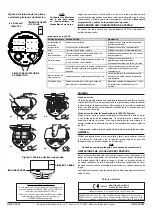 Предварительный просмотр 6 страницы Honeywell Notifier NRX-TDIFF Installation And Maintenance Instructions Manual