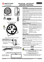 Preview for 4 page of Honeywell NOTIFIER NRX-WS-RR Installation Instructions Manual