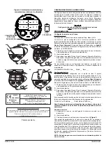 Preview for 8 page of Honeywell NOTIFIER NRX-WS-RR Installation Instructions Manual