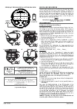 Preview for 11 page of Honeywell NOTIFIER NRX-WS-RR Installation Instructions Manual