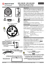 Preview for 13 page of Honeywell NOTIFIER NRX-WS-RR Installation Instructions Manual