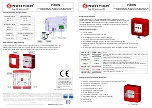 Preview for 1 page of Honeywell Notifier P700N Quick Start Manual