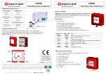 Preview for 2 page of Honeywell Notifier P700N Quick Start Manual