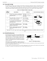 Preview for 40 page of Honeywell NOTIFIER SCS Series Operation And Installation Manual