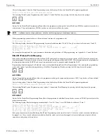 Preview for 85 page of Honeywell NOTIFIER SCS Series Operation And Installation Manual