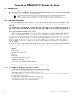 Preview for 190 page of Honeywell NOTIFIER SCS Series Operation And Installation Manual