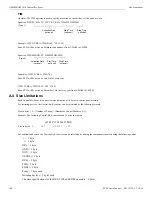 Preview for 194 page of Honeywell NOTIFIER SCS Series Operation And Installation Manual