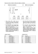 Preview for 14 page of Honeywell Notifier ST.PL4+ Installation And User Manual