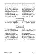 Preview for 27 page of Honeywell Notifier ST.PL4+ Installation And User Manual