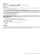 Preview for 2 page of Honeywell Notifier VESDA-E VEA Series Product Manual