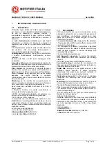 Preview for 3 page of Honeywell NOTIFIER VGS Series User Manual