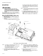 Preview for 2 page of Honeywell NPB-ZWAVE Installation Instructions