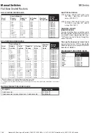 Preview for 6 page of Honeywell NR Series General Information Manual