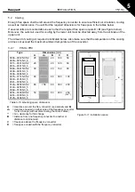 Preview for 36 page of Honeywell NX series User Manual