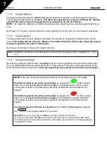 Preview for 81 page of Honeywell NX series User Manual